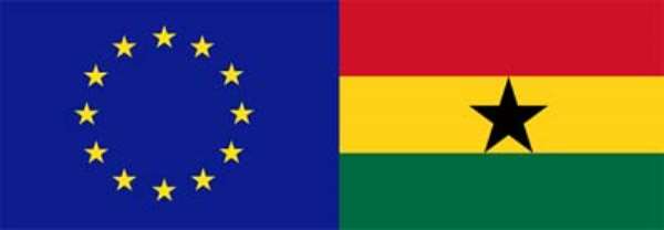 Ghana And European Commission Sign Eight Million Euro Agreement